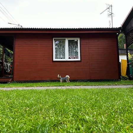 Vakantiehuis U Dorotki