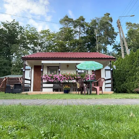 Holiday home U Dorotki Jantar