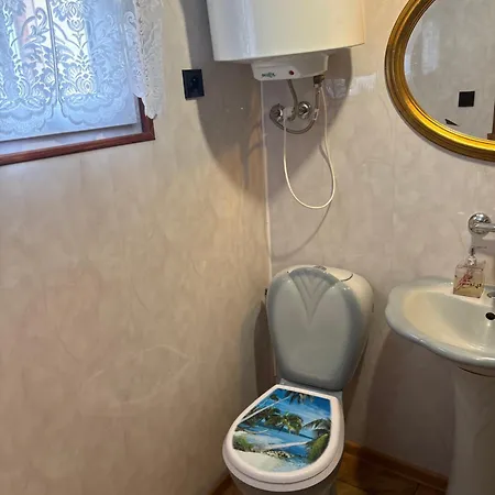Semesterbostad U Dorotki *