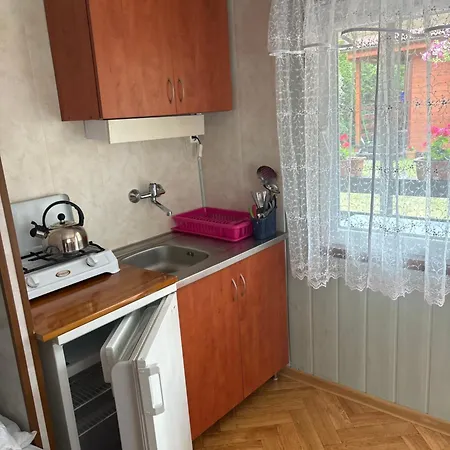 Сasa de vacaciones U Dorotki