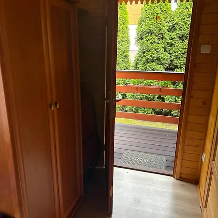 Vakantiehuis U Dorotki