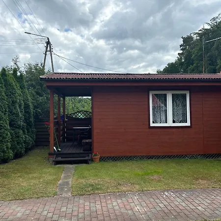 U Dorotki Holiday home *