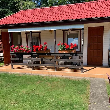 U Dorotki Holiday home